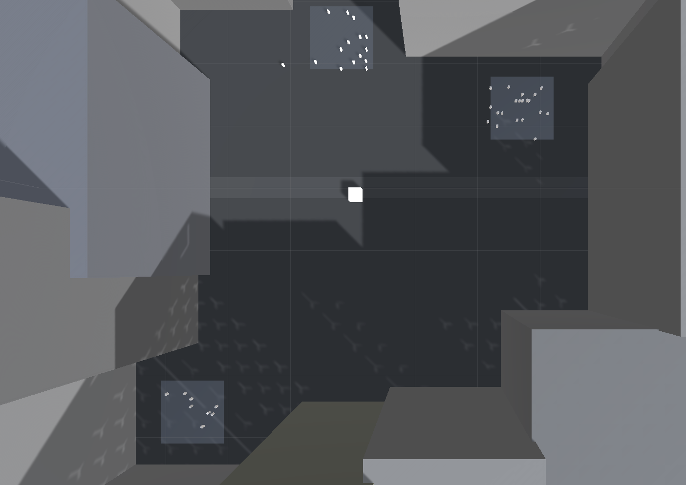 Spawn Areas